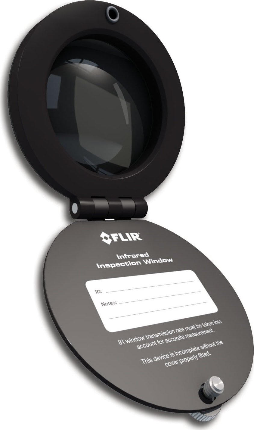FLIR IRW-3C InfraRed Window 3