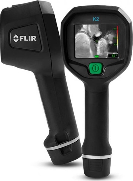 FLIR K2-Kit Fire and First Responder Thermal Imager
