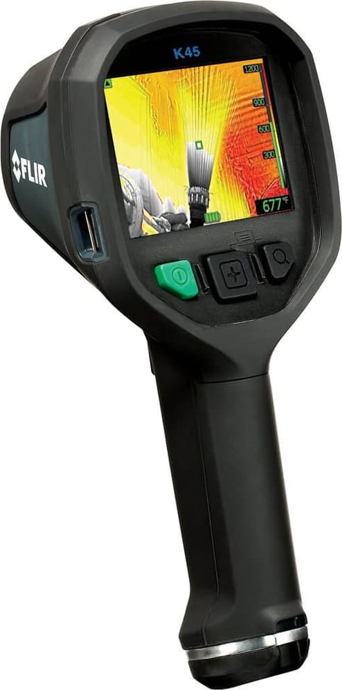 FLIR K45 - Thermal Camera, 60 Hz