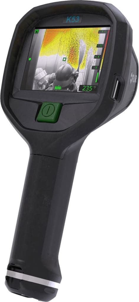 FLIR K53 - 320x240 Thermal Camera Kit, 60 Hz