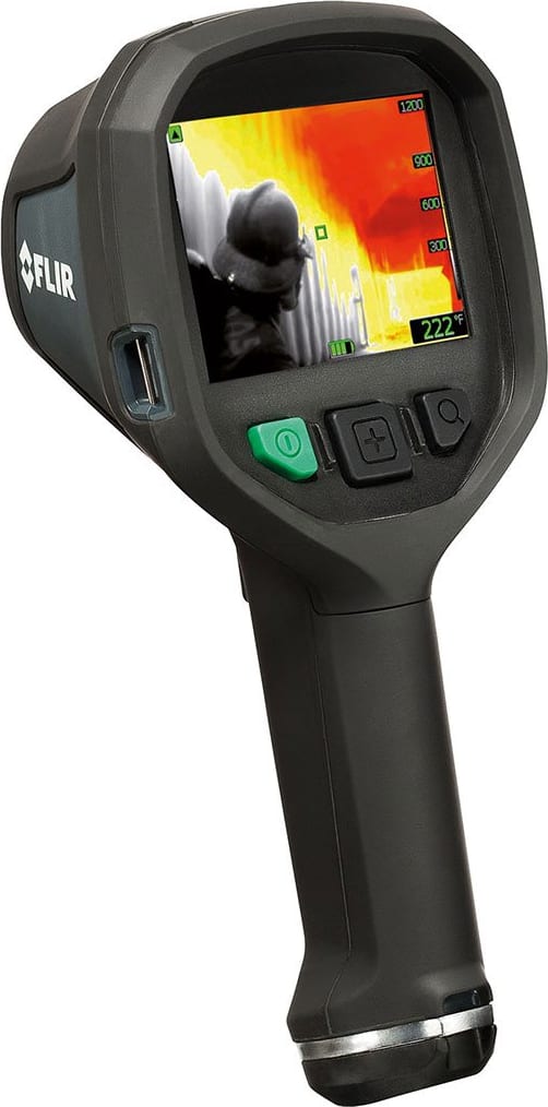 FLIR K65 -FLIR K65 - NFPA Rated Thermal Imaging Camera, 320x240, 3 Buttons