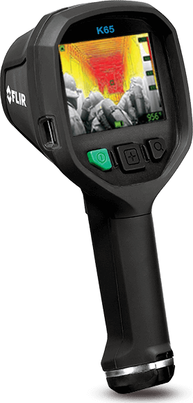 FLIR K65-TAA - K65 320x240 Thermal Camera Kit