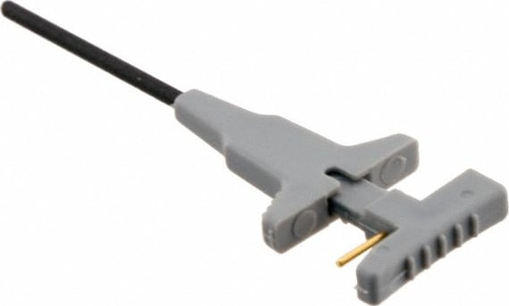 FLIR MC1GY Micro Surface Mount Test Clip - Gray
