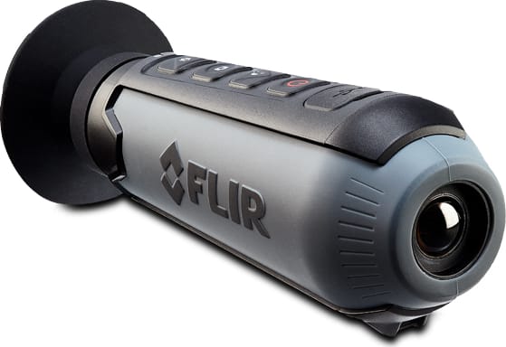 FLIR Ocean Scout TK - Marine Thermal Handheld Camera, 160 x 120 Vox Detector, 9Hz