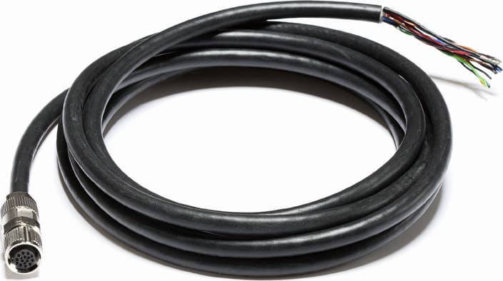 FLIR T127605ACC Cable M12 Pigtail