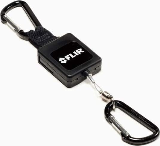 FLIR T127722ACC Rectractable Lanyard for FLIR K-Series