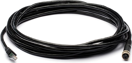 FLIR T129256ACC Ethernet Cable M12 to RJ45