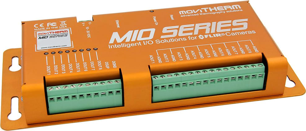 FLIR T130087 I/O Module - MIO-AX8-7