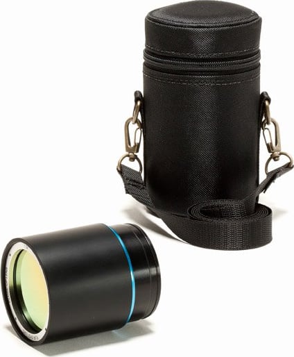 FLIR T198066 Close-up IR Lens, 1.5X (25um) With Case