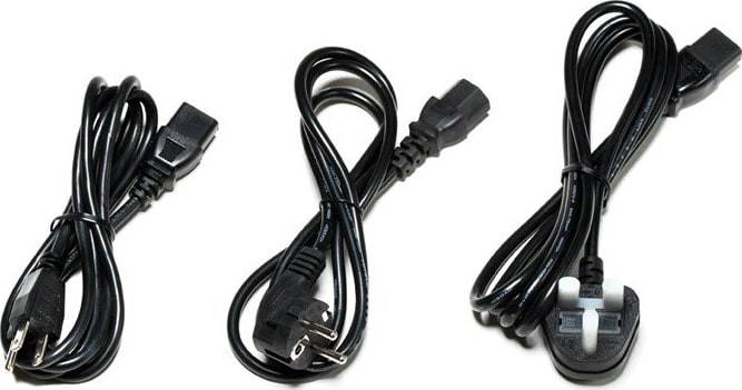 FLIR T198348 - Cable kit Mains