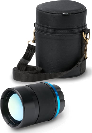 FLIR T300129 - 6° Low Range Lens with Case (7-8.5 µm)