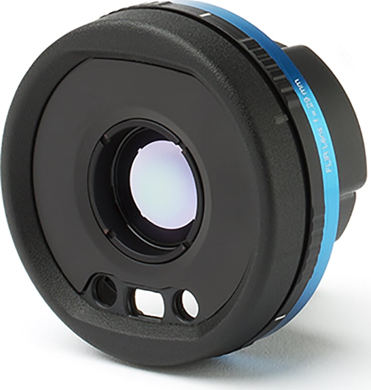 FLIR T300241 14° IR lens for FLIR A400/A700 Series Cameras.