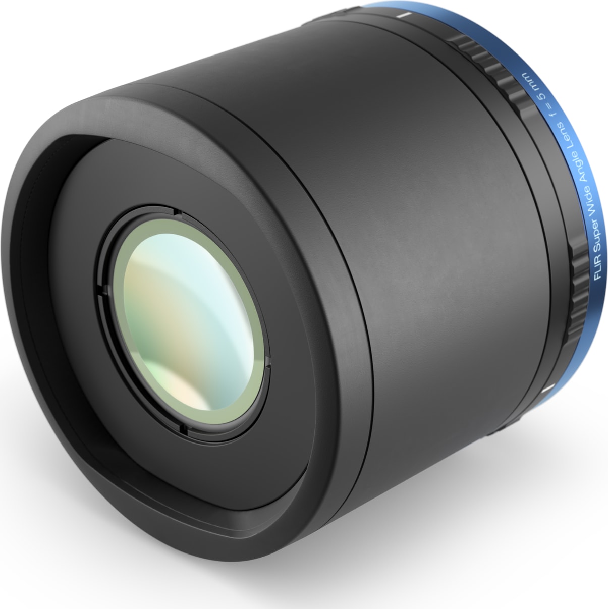 FLIR T300805 - 80-Degree FOV IR Lens, f=5 mm