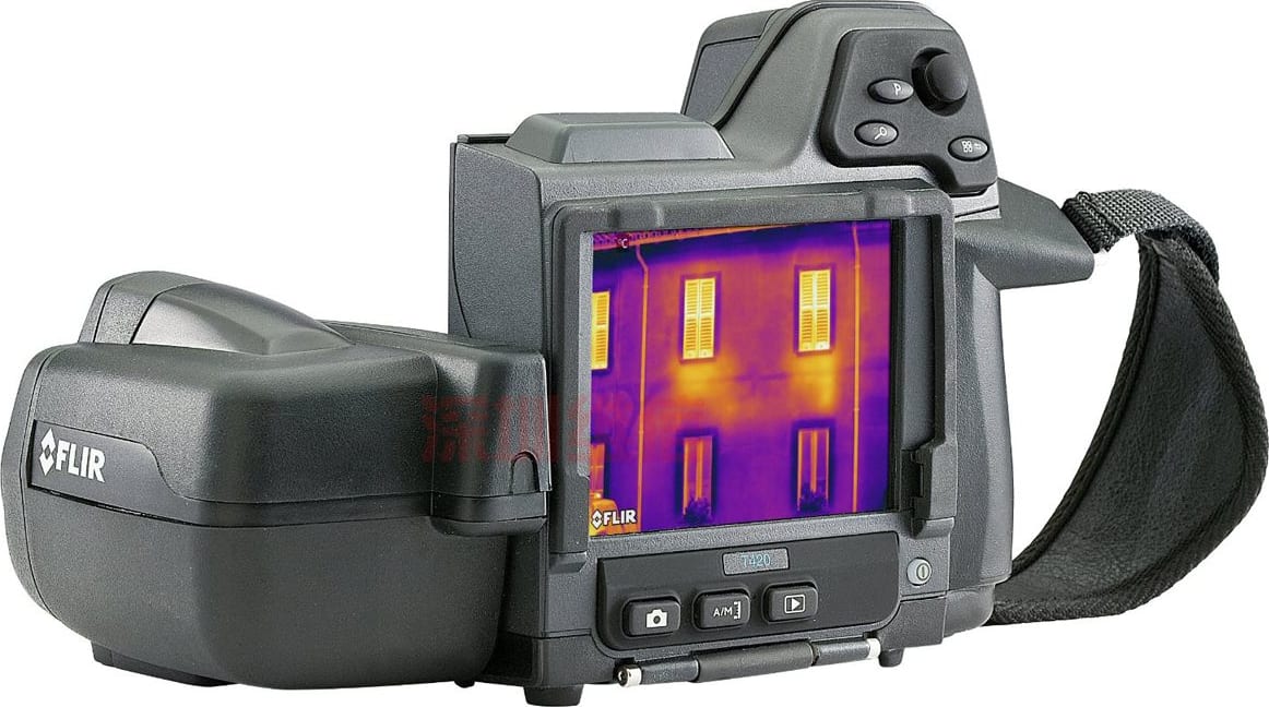 FLIR T440 Thermal Imaging Camera 320x240 Resolution/60Hz