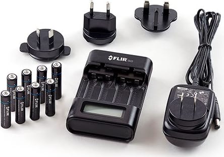 FLIR TA03-KIT Battery Kit AAA Universal Rechargeable