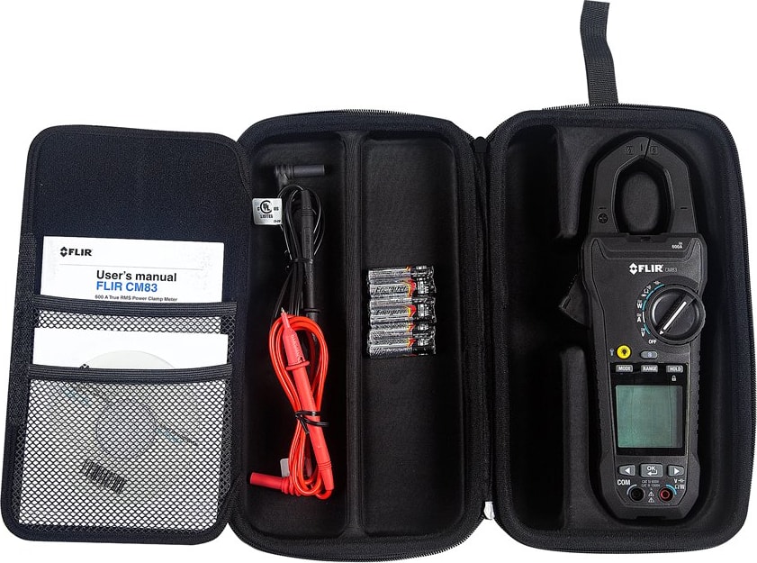 FLIR TA11 Carrying Case for CM7x & CM8x Series