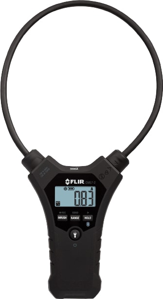 FLIR CM57-2 - Flexible Clamp Meter with METERLINK (18-inch Coil)