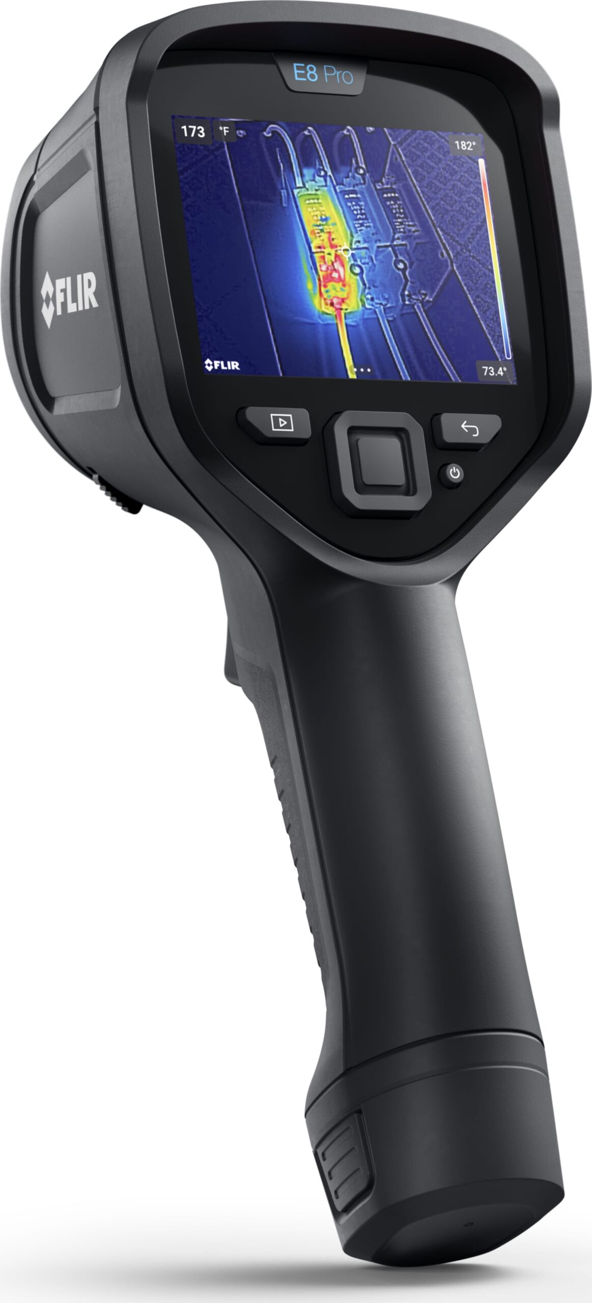 FLIR E8 Pro - FLIR E8 Pro Infrared Camera with Ignite Cloud (320x240 IR Resolution)
