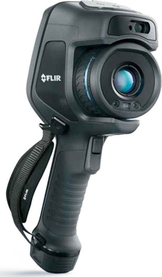 FLIR E75sc Advanced Thermal Imaging Cameras