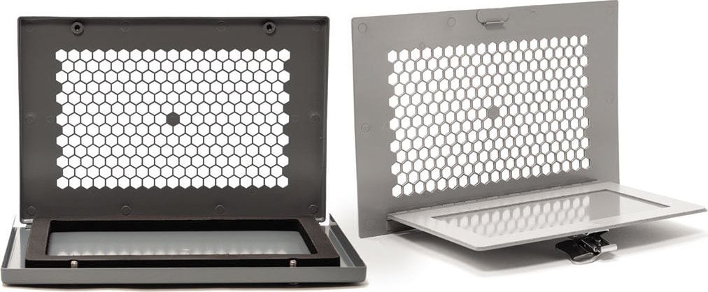 FLIR IRW-12PC Large Format IR Inspection Window 12in