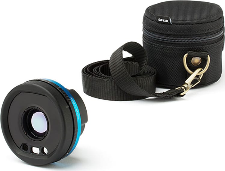 FLIR RS8524 Macro Lens 2.0x with Case