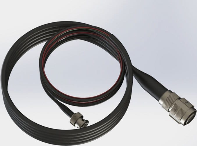 FLIR T129748ACC Power and Video Cable
