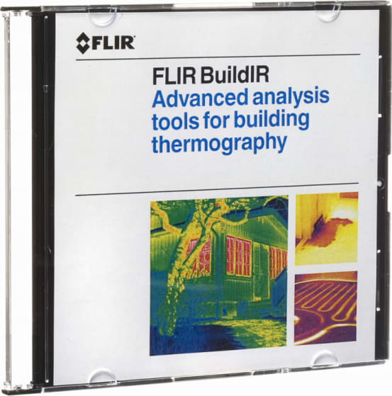 FLIR T197778 BuildIR 2.1