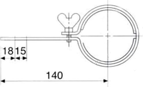 OC White FLL-110MB Microscope Accessories