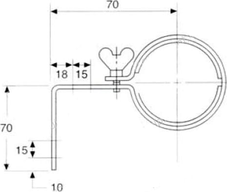OC White FLL-112MB Microscope Accessories