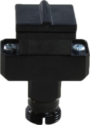 AFL FLTNG-01-M12AC - Adapter Tip for MPO-12 APC Connector (with Key)