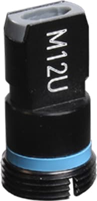 AFL FLTNG-01-M12U - Adapter Tip for MPO-12/24 UPC Bulkhead (with Key)