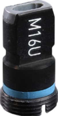 AFL FLTNG-01-M16U - Adapter Tip for MPO-16/32 UPC Bulkhead (with Key)