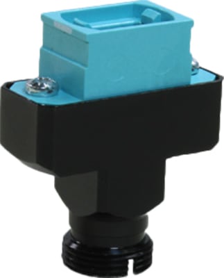 AFL FLTNG-01-M16UC - Adapter Tip for MPO-16 UPC Connector (with Key)