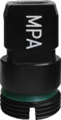 AFL FLTNG-01-MPA - Universal Adapter Tip for MPO-12/16/24/32 APC Bulkhead (Partial Key)
