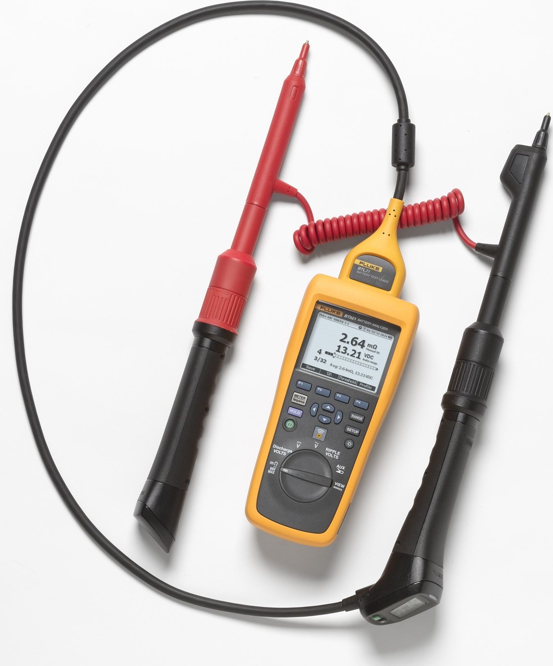 Fluke BT510 Basic Battery Analyzer