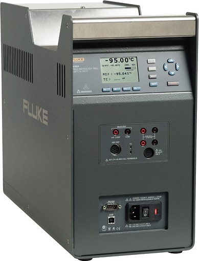 Fluke 9190A-A-156 Ultra-Cool Field Metrology Well