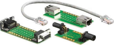 Fluke BHT190 Break-Out Adapters for Industrial Bus Connections