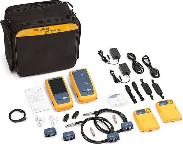 Fluke Networks DSX-5000 120 1 GHZ DSX Series Cable Analyzer