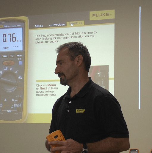 IWH TEquipment.NET Training Course and Seminar