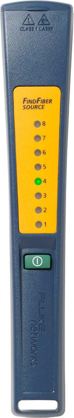 Fluke Networks FINDFIBER Find Fiber Source