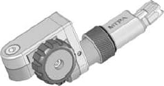 Fluke Networks FI1000-MPO-XY-UTIP - MPO Probe Tip and Translator Knob for Multi-row Patch Cords and Bulkheads