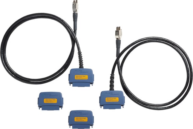 Fluke Networks DSX-8-TERA-KIT - DSX-8000 TERA Permanent Link and Channel Adapter Set
