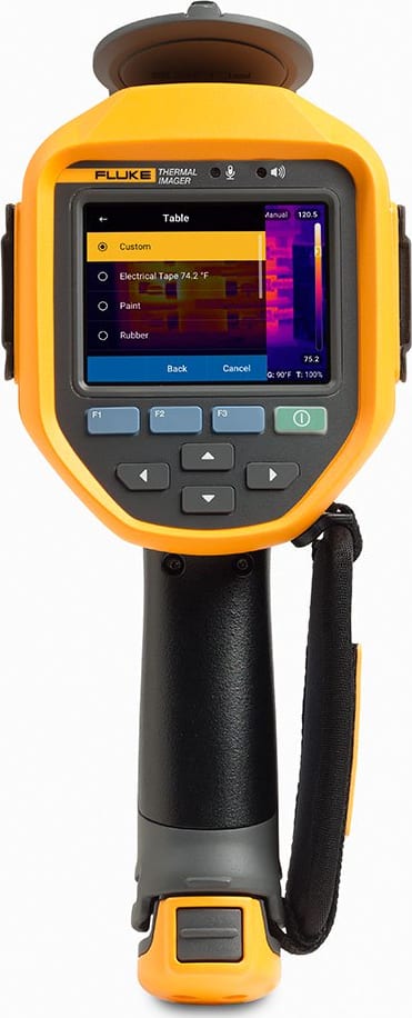 Fluke Ti450 PRO 60HZ Thermal Imager