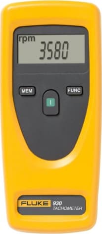 Fluke 930 ESP - Non-Contact Tachometer