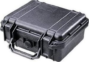 Fluke 9326 Carrying Case (5577 AND 2-300 MM PROBES)