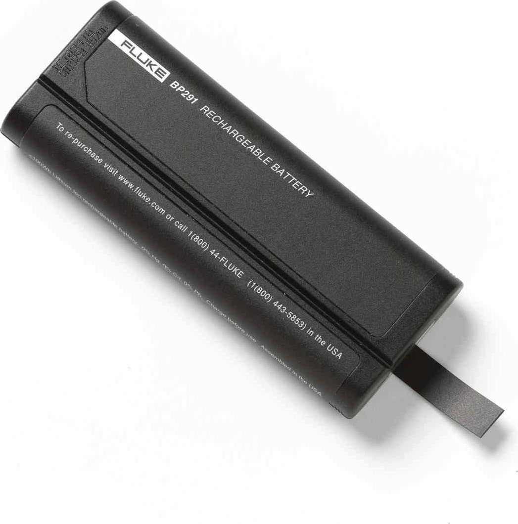 Fluke BP291 Li-Ion Double Capacity Battery Pack