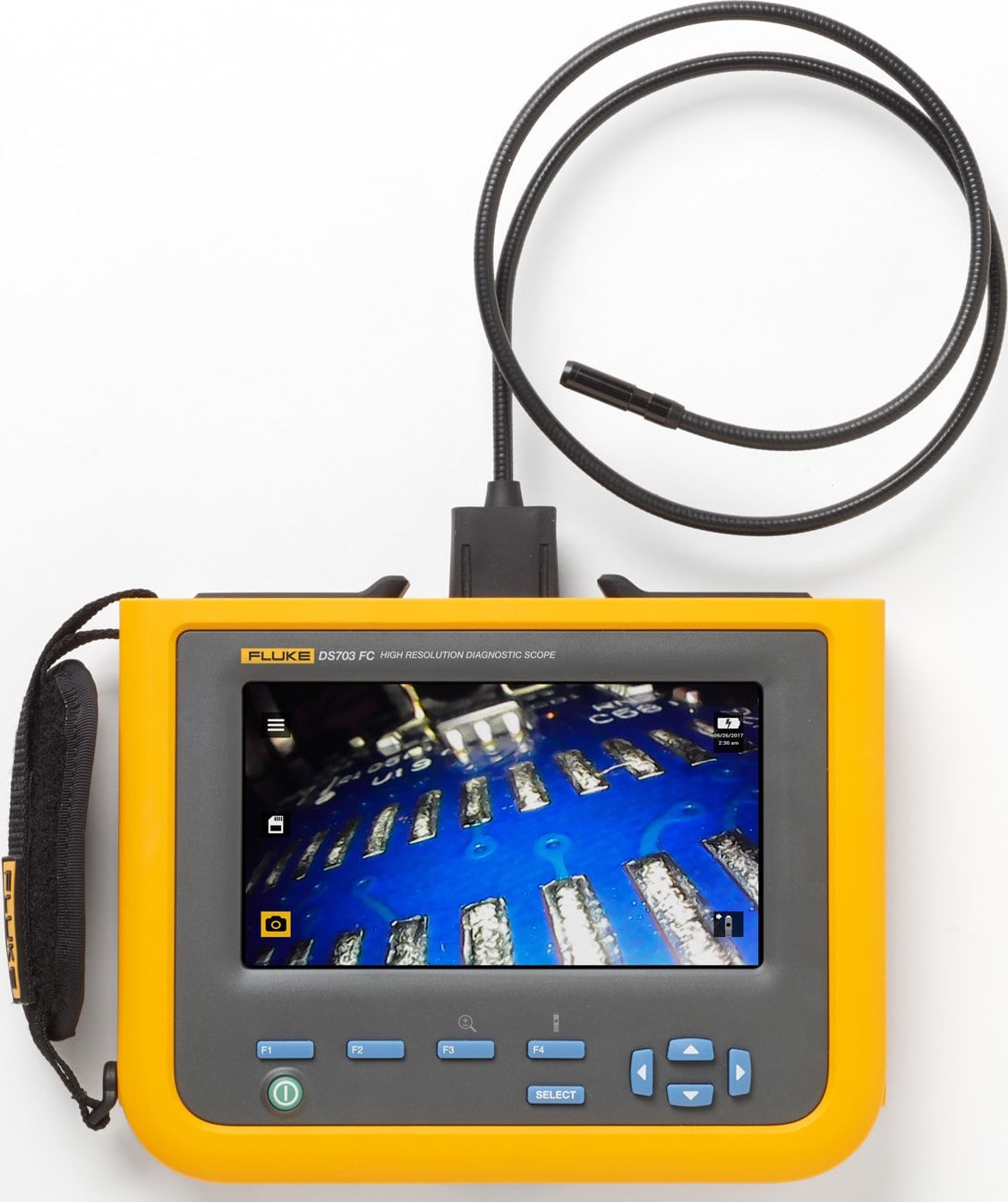 Fluke DS703 - Diagnostic Videoscope with FC