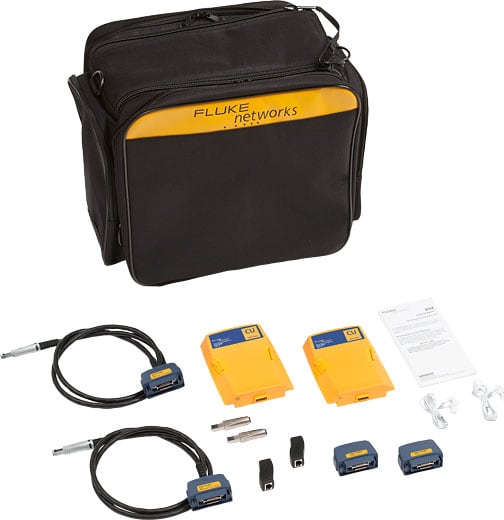 Fluke Networks DSX-8000-ADD 2GHz DSX Cable Analyzer Module Add-on Kit