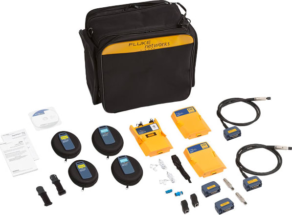 Fluke Networks DSX-8000-OFP-Q-ADD DSX-8000 with Quad OTD Add-on Kit