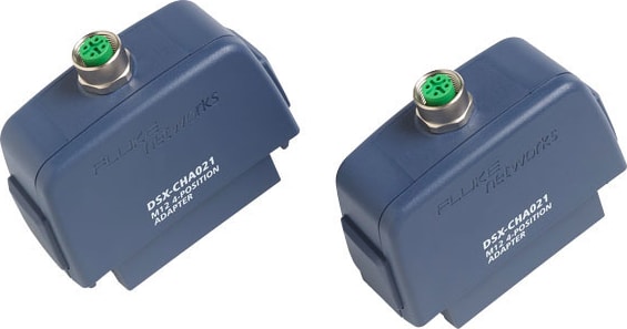 Fluke Networks DSX-CHA021S Channel Adapter